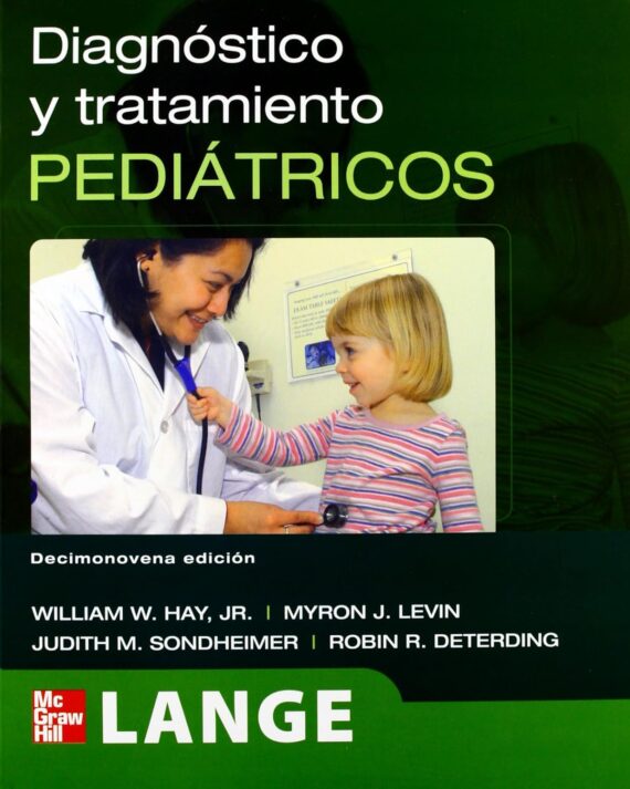 DIAGNOSTICO Y TRATAMIENTO PEDIATRICOS 19 / 2010