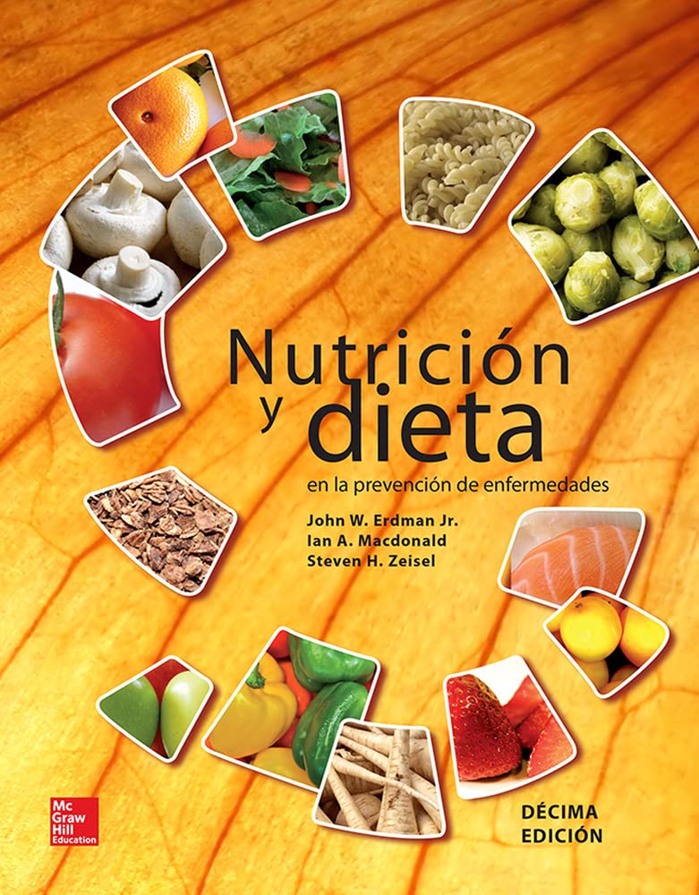 NUTRICION Y DIETA EN LA PREVENCION DE ENFERMEDADES 10 / 2013