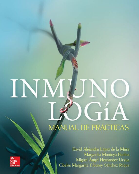 INMUNOLOGIA MANUAL DE PRACTICAS 01 / 2015