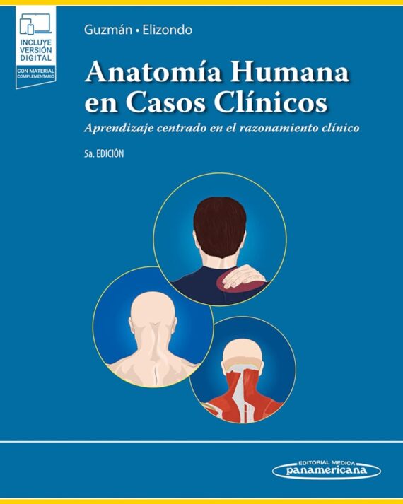 ANATOMIA HUMANA EN CASOS CLINICOS 05 / 2022