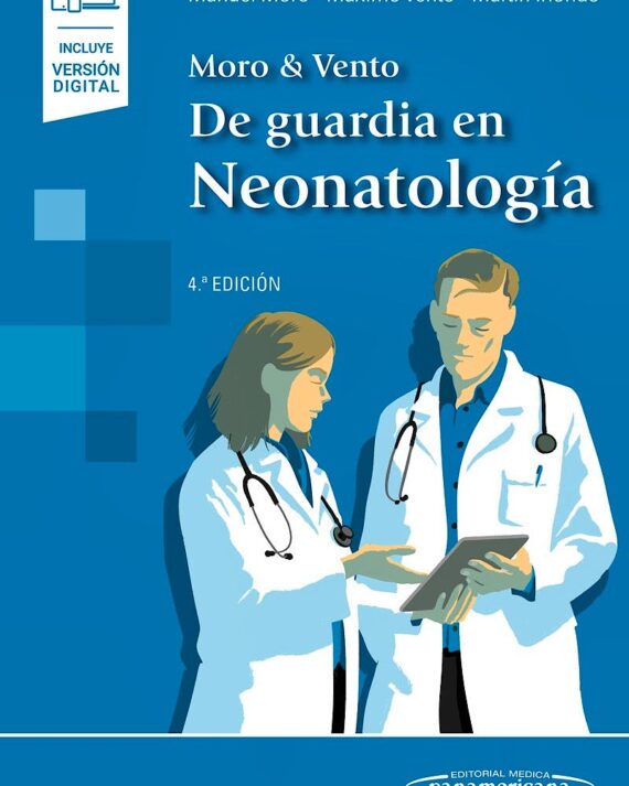DE GUARDIA EN NEONATOLOGIA 04 / 2024