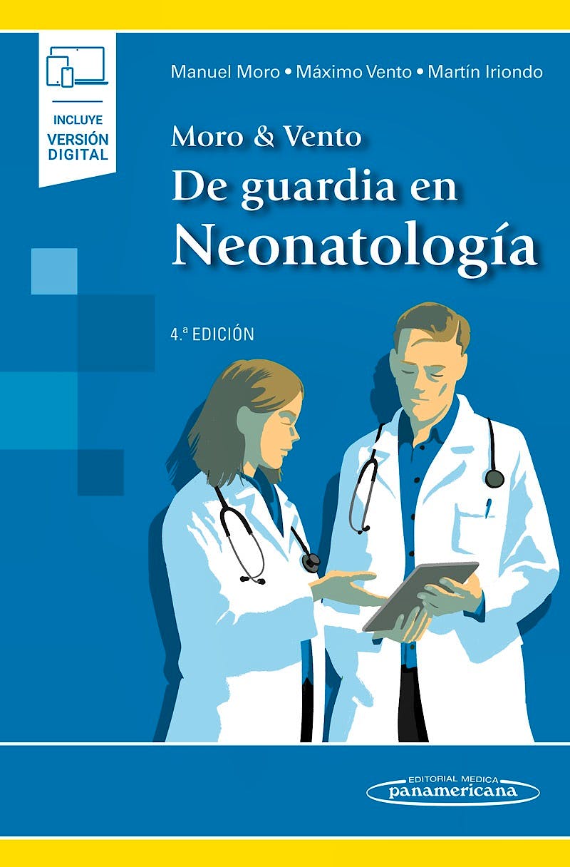 DE GUARDIA EN NEONATOLOGIA 04 / 2024
