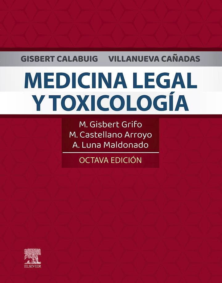 MEDICINA LEGAL Y TOXICOLOGIA 08 / 2024