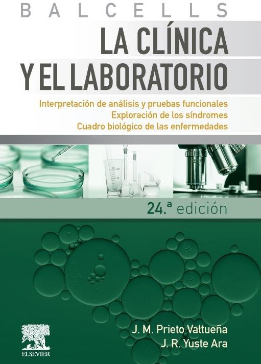 BALCELLS. LA CLINICA Y EL LABORATORIO 24 / 2024