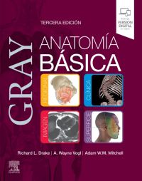 GRAY. ANATOMIA BASICA 03 / 2023