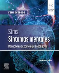 SIMS. SINTOMAS MENTALES. MANUAL DE PSICOPATOLOGIA DESCRIPTIVA 07 / 2024