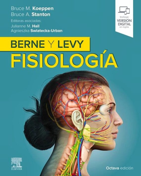 BERNE Y LEVY. FISIOLOGIA 08 / 2024