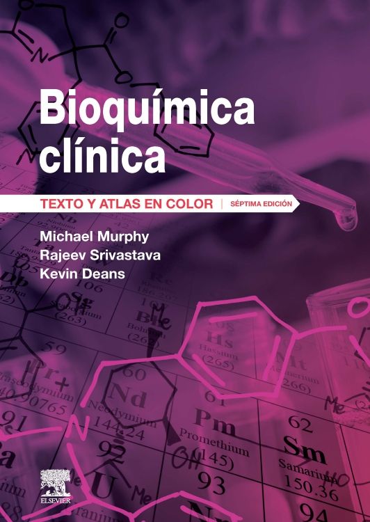 BIOQUIMICA CLINICA. TEXTO Y ATLAS EN COLOR 07 / 2024