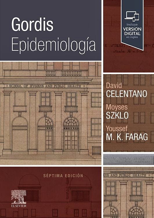 GORDIS. EPIDEMIOLOGIA 07 / 2025