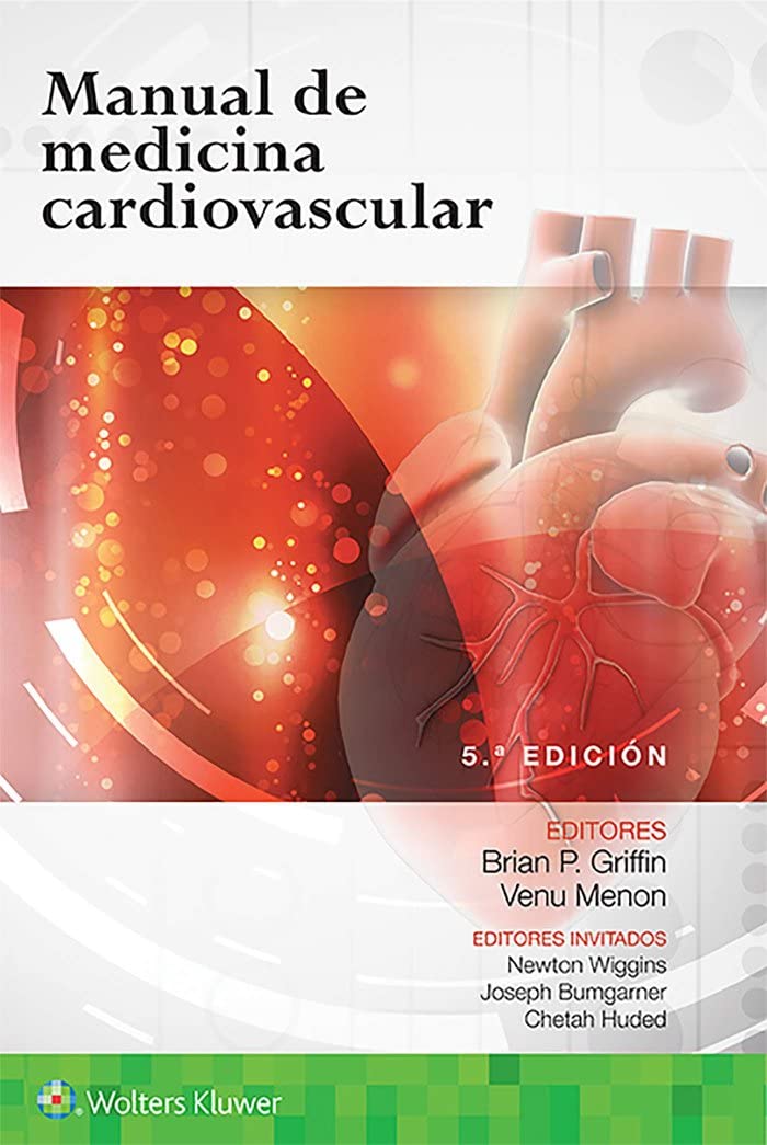 MANUAL DE MEDICINA CARDIOVASCULAR 05 / 2019