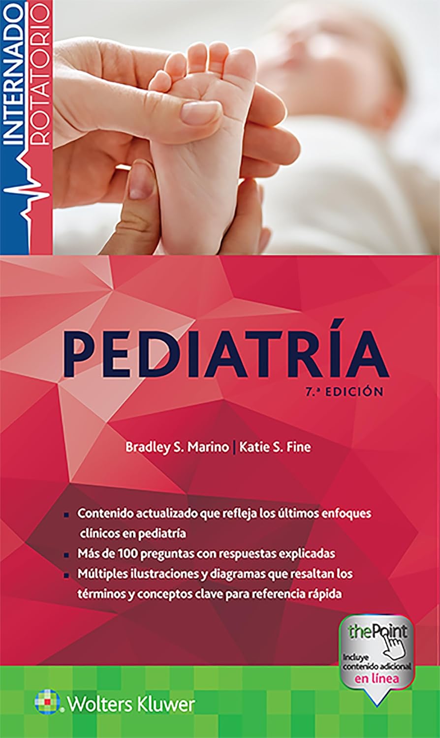 INTERNADO ROTATORIO. PEDIATRIA 07 / 2019