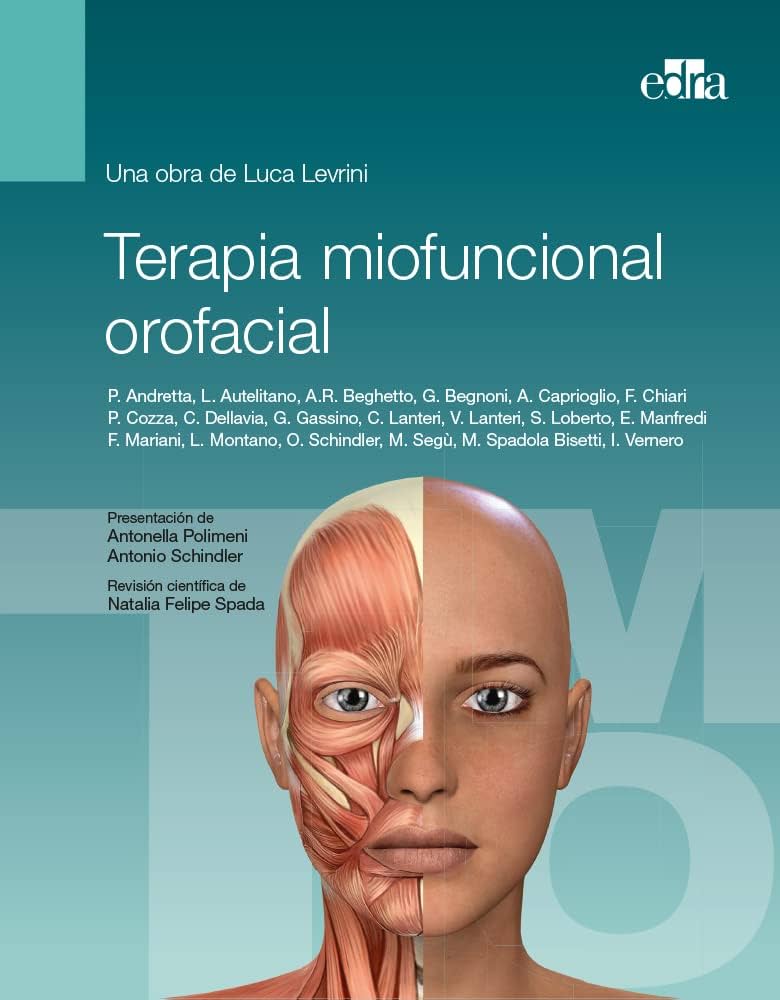 TERAPIA MIOFUNCIONAL OROFACIAL 01 / 2023