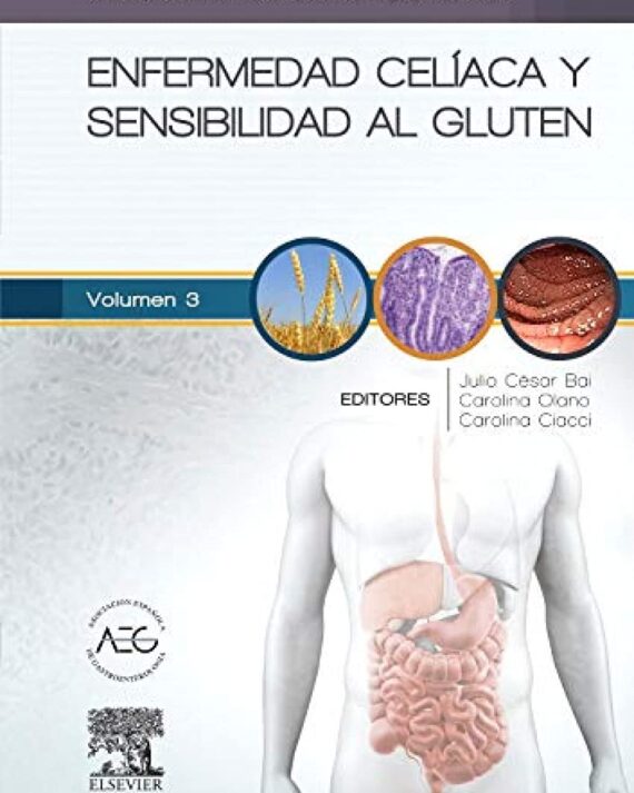 ENFERMEDAD CELIACA Y SENSIBILIDAD AL GLUTEN 01 / 2015