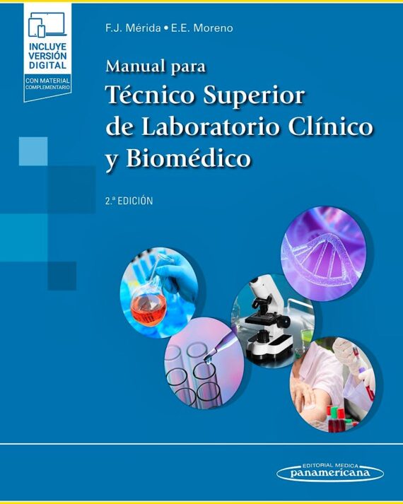 MANUAL PARA TECNICO SUPERIOR DE LABORATORIO CLINICO Y BIOMEDICO MERIDA 01 / 2023