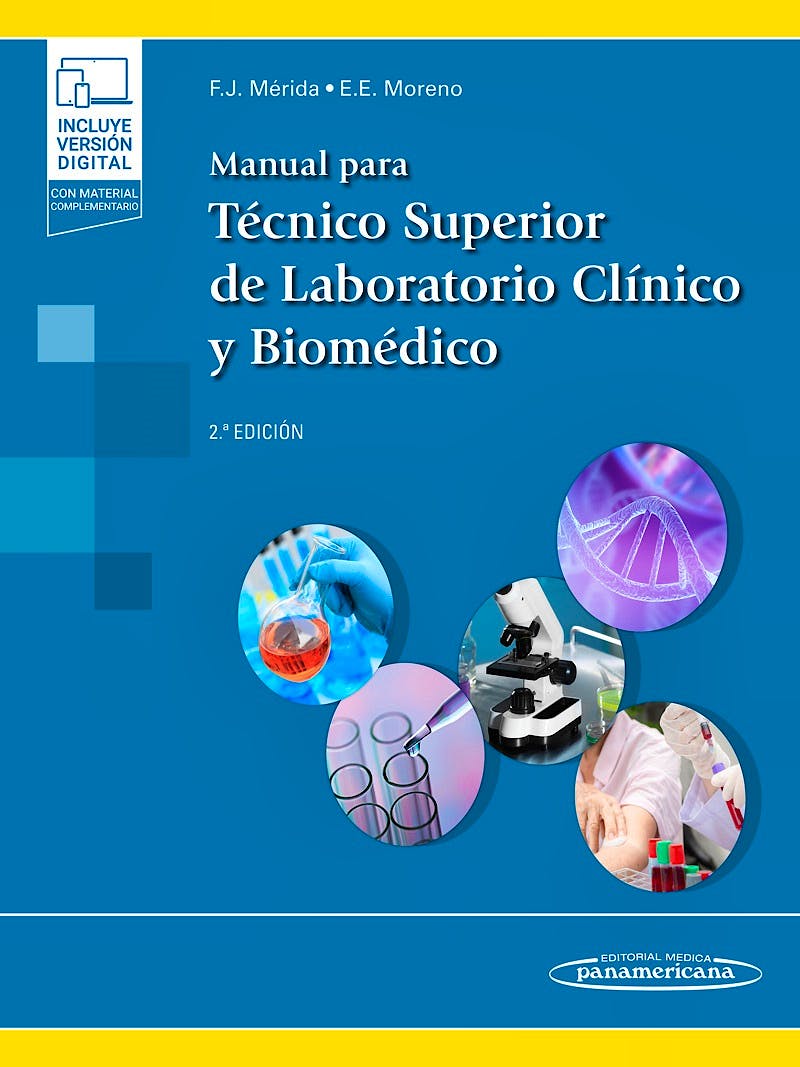 MANUAL PARA TECNICO SUPERIOR DE LABORATORIO CLINICO Y BIOMEDICO MERIDA 01 / 2023