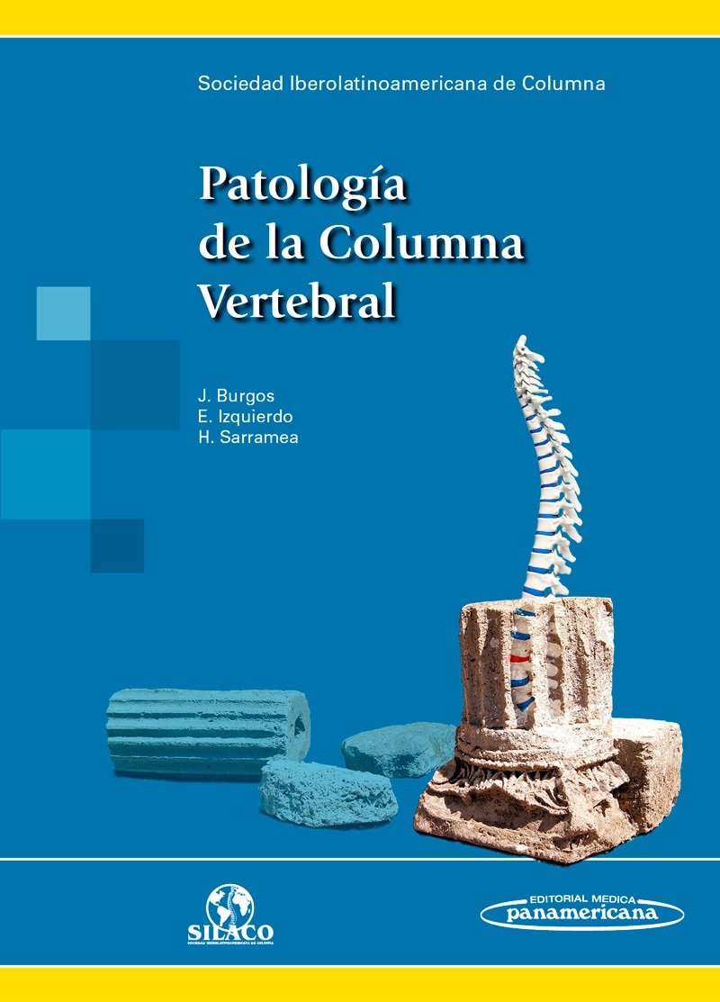 PATOLOGIA DE LA COLUMNA VERTEBRAL 01 / 2016