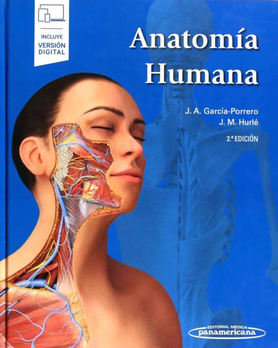 ANATOMIA HUMANA (INCLUYE VERSION DIGITAL) 02 / 2020