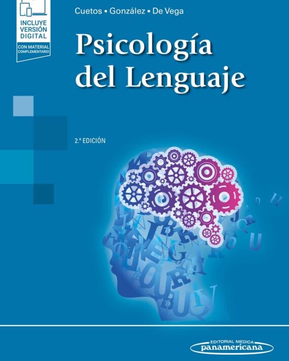 CUETOS. PSICOLOGIA DEL LENGUAJE + EBOOK 02 / 2021