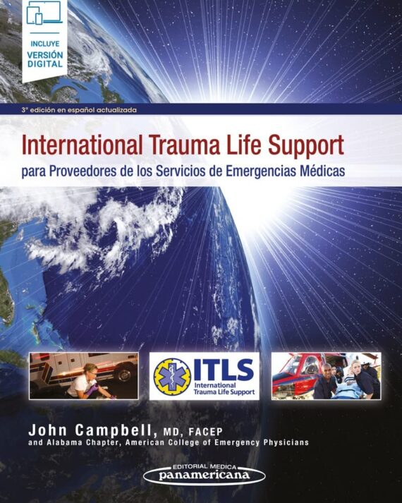 ITLS: INTERNATIONAL TRAUMA LIFE SUPPORT 03 / 2019