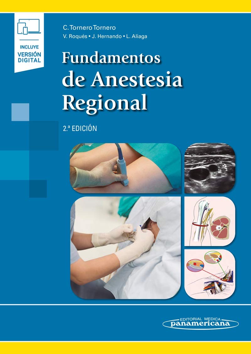 FUNDAMENTOS DE ANESTESIA REGIONAL 02 / 2019