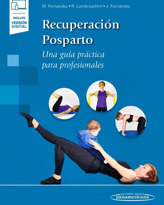 FERNANDEZ. RECUPERACION POSTPARTO + EBOOK 01 / 2021