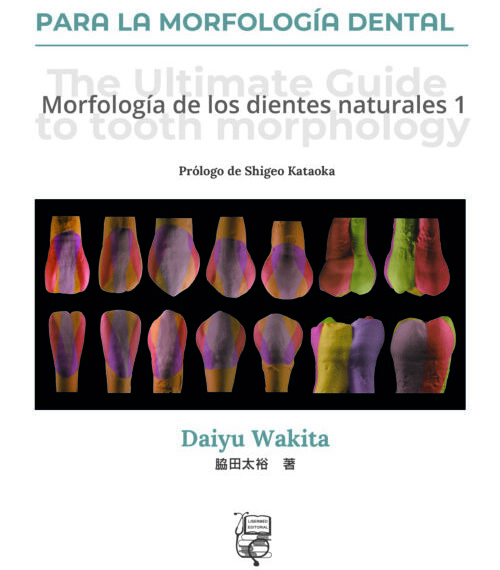 GUIA DEFINITIVA PARA LA MORFOLOGIA DENTAL. MORFOLOGIA DE LOS DIENTES NATURALES 1 01 / 2020