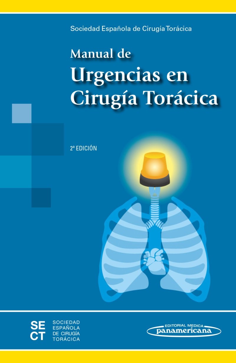 MANUAL DE URGENCIAS EN CIRUGIA TORACICA 02 / 2015