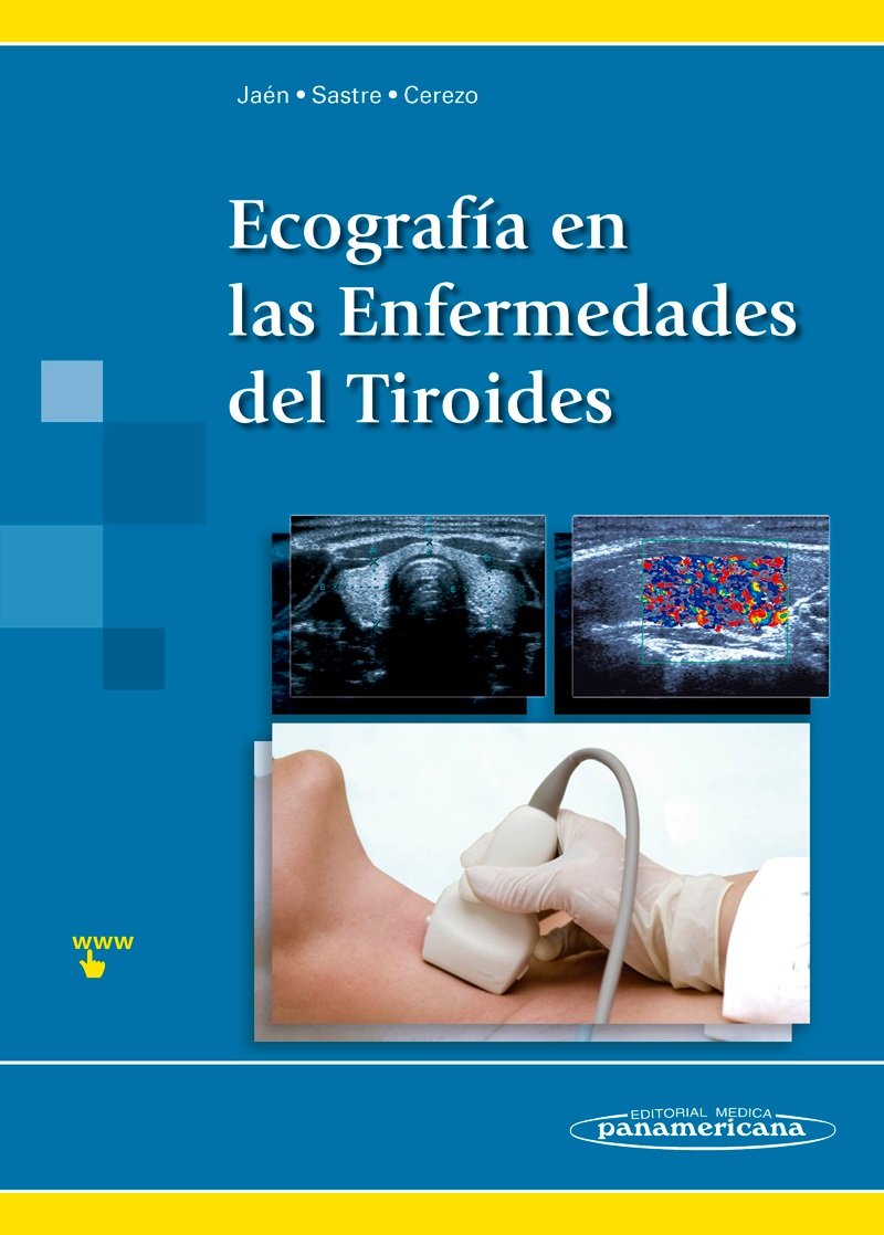 ECOGRAFIA EN LAS ENFERMEDADES DEL TIROIDES 01 / 2016
