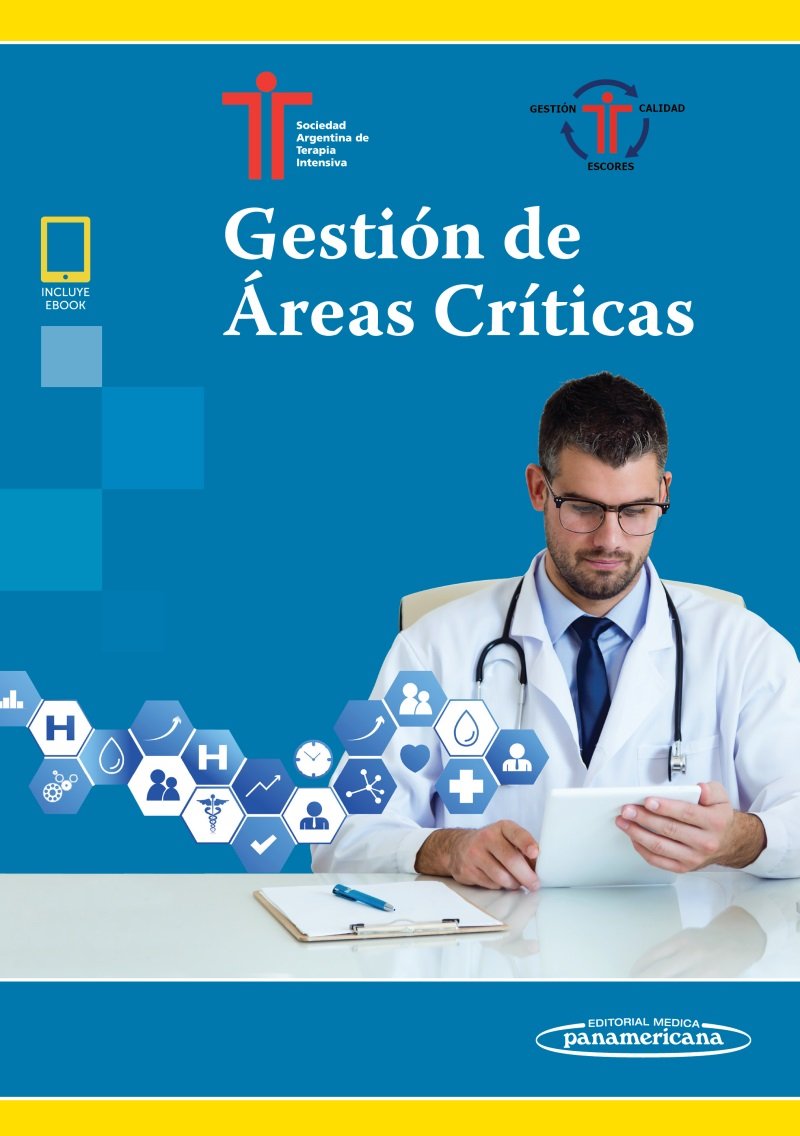 GESTION DE AREAS CRITICAS (INCLUYE VERSION DIGITAL) 01 / 2018