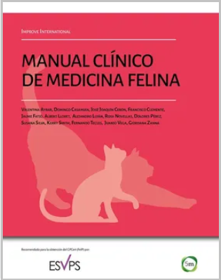 MANUAL CLINICO DE MEDICINA FELINA 01 / 2018