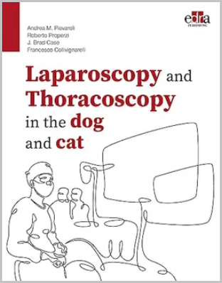 LAPAROSCOPY AND THORACOSCOPY IN THE DOG AND CAT 01 / 2023