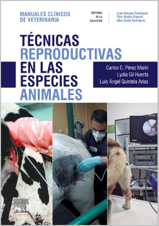TECNICAS REPRODUCTIVAS EN LAS ESPECIES ANIMALES 01 / 2023