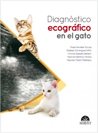 DIAGNOSTICO ECOGRAFICO EN EL GATO 01 / 2016