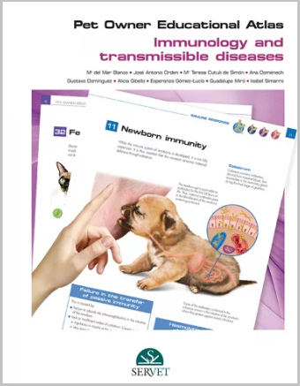 PET OWNER EDUCATIONAL ATLAS. IMMUNOLOGY AND TRANSMISSIBLE DISEASES 01 / 2016