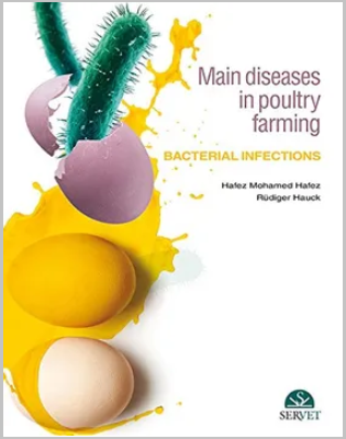 MAIN DISEASES IN POULTRY FARMING. BACTERIAL INFECTIONS 01 / 2016