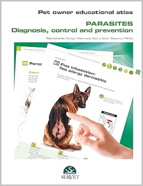 PET OWNER EDUCATIONAL ATLAS: PARASITES. DIAGNOSIS, CONTROL AND PREVENTION 01 / 2017