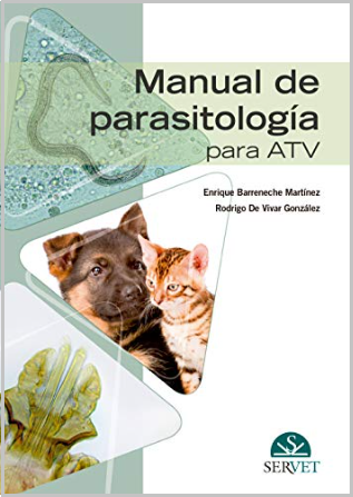 MANUAL DE PARASITOLOGIA PARA ATV 01 / 2017