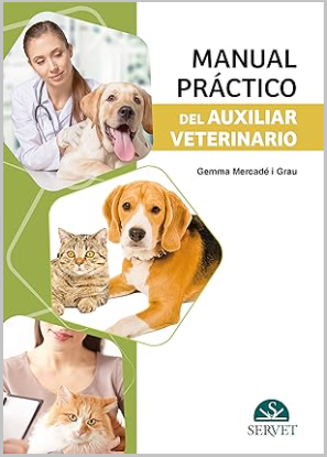 MANUAL PRACTICO DEL AUXILIAR VETERINARIO 01 / 2018
