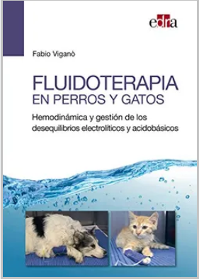 FLUIDOTERAPIA EN PERROS Y GATOS 01 / 2019