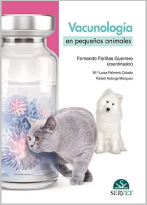 VACUNOLOGIA EN PEQUEÑOS ANIMALES 01 / 2019