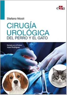 CIRUGIA UROLOGICA DEL PERRO Y EL GATO 01 / 2020