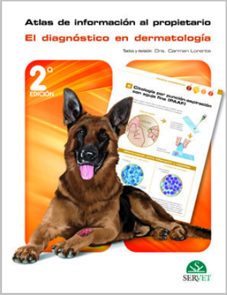 DIAGNOSTICO EN DERMATOLOGIA. ATLAS DE INFORMACION AL PROPIETARIO 02 / 2021