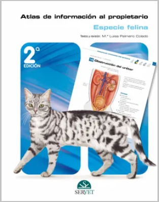 ESPECIE FELINA. ATLAS DE INFORMACION AL PROPIETARIO 02 / 2021
