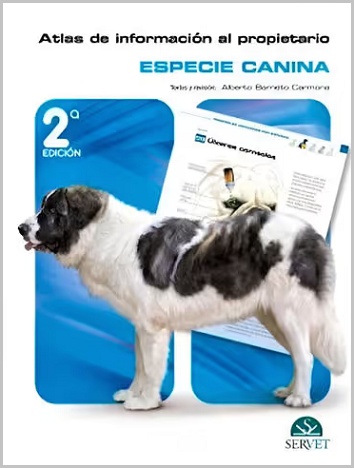 ESPECIE CANINA. ATLAS DE INFORMACION AL PROPIETARIO 02 / 2021