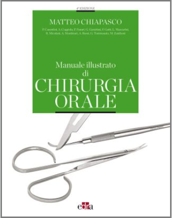 MANUAL ILUSTRADO DE CIRUGIA ORAL 04 / 2021