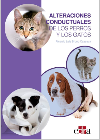ALTERACIONES CONDUCTUALES DE LOS PERROS Y LOS GATOS 01 / 2021