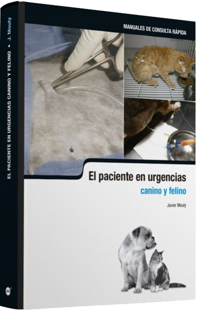 PACIENTE EN URGENCIAS CANINO Y FELINO 01 / 2022
