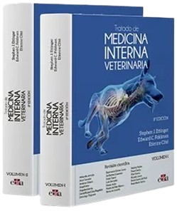 TRATADO DE MEDICINA INTERNA OBRA COMPLETA. ETTINGER. 2 TOMOS 08 / 2021