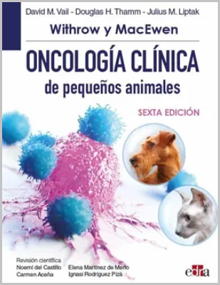 ONCOLOGIA CLINICA DE PEQUEÑOS ANIMALES 06 / 2022