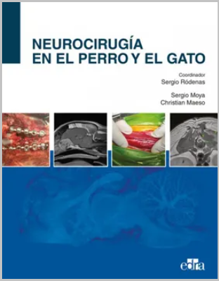 NEUROCIRUGIA EN EL PERRO Y EL GATO 01 / 2024